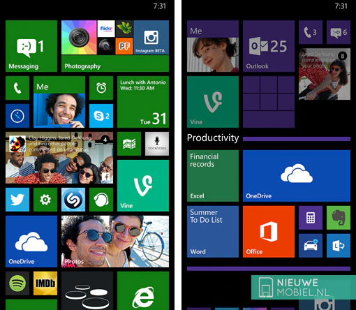 Windows Phone Live Folder Windows Phone Live Folder