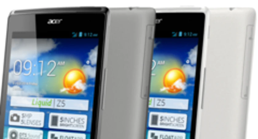 Acer liquid z5 family