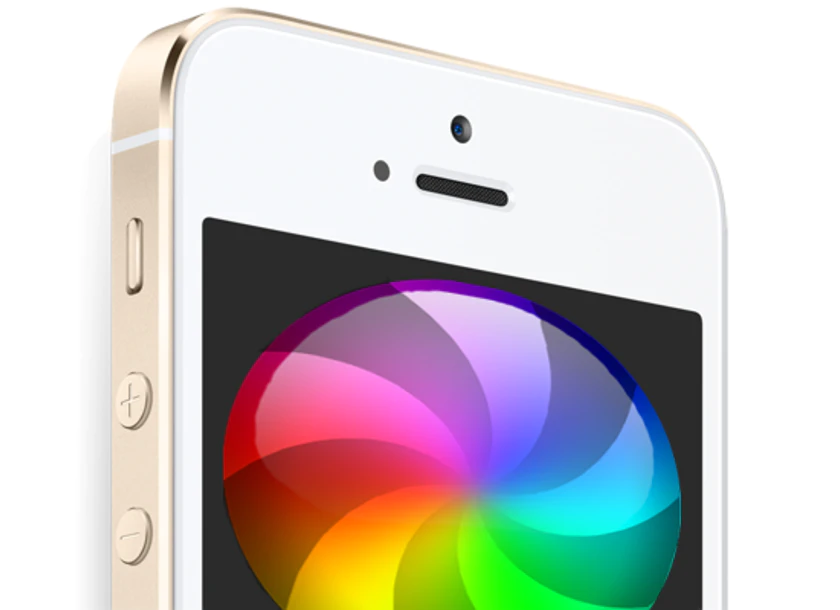 Apple iphone spinning ball of death