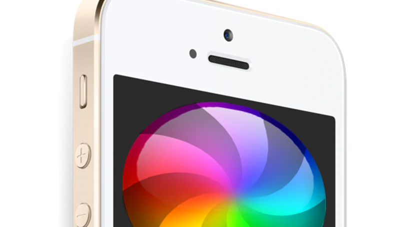 Apple iphone spinning ball of death
