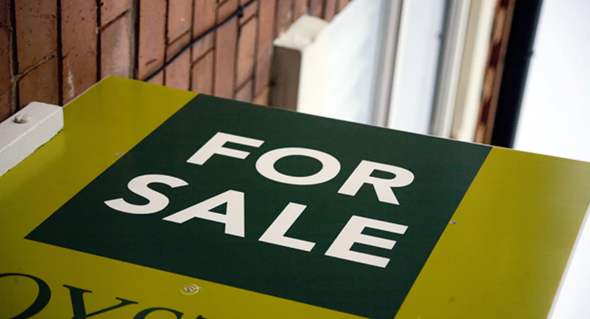 For sale sign