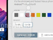 New Nexus Colors Phonearena