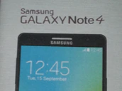 Samsung Galaxy Note 4 Gsmarena