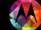 Motorola Logo Sign