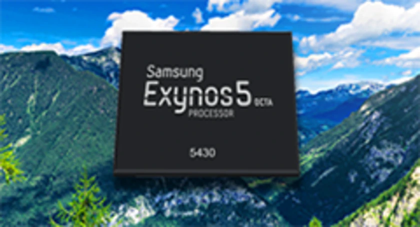 Samsung exynos 5430 soc