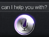 Siri What Can I Help You With