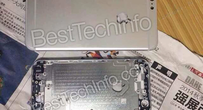 Iphone6 chassis besttechinfo