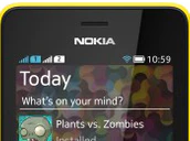 Opera Mini Web Browser On Microsoft Feature Phones