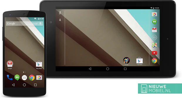 Android L preview Android L preview