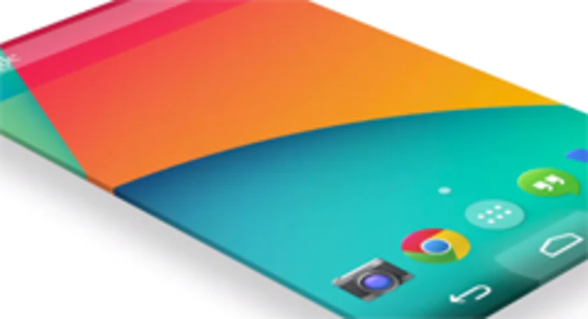 Android l screenshot angle