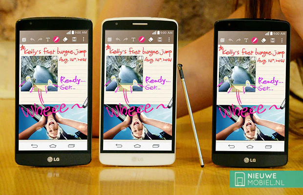 LG G3 Stylus