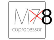 Apple M7 M8 Coprocessor