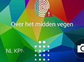 Fingerprint Samsung Error