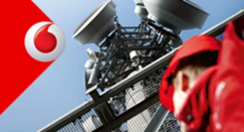 Vodafone network