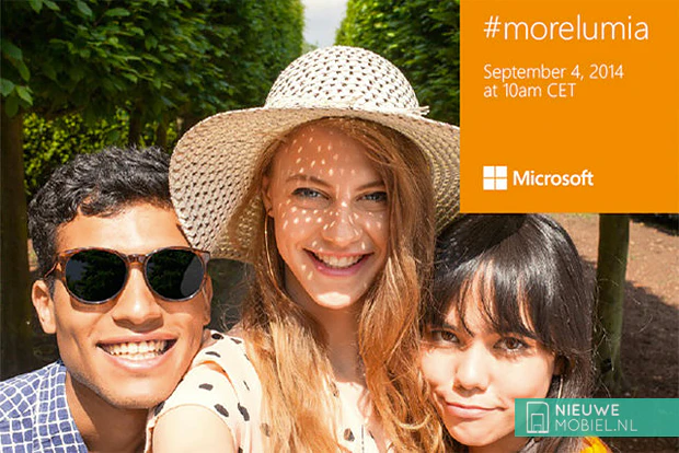 More Lumia selfie teaser More Lumia selfie teaser