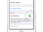 Icloud Backup