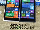 Nokia Lumia 730 735 Weibo