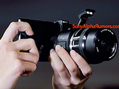 Sony Qx1 Sonyalpharumors