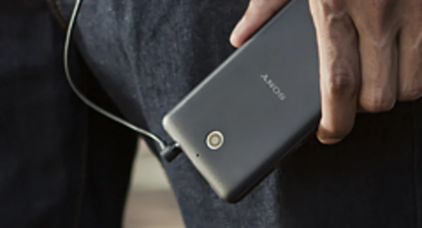 Sony xperia phone lifestyle