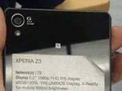 Z3 Specs Leak