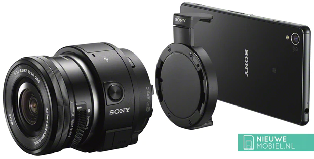 Sony QX1