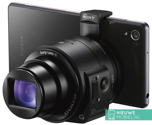 Sony QX30