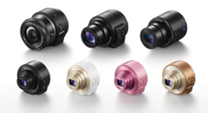 Sony dsx qx30 icle qx1