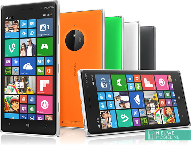 Nokia Lumia 830