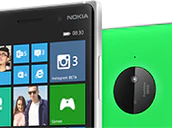 Nokia Lumia 830 Bright Green