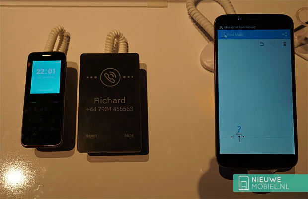 Alcatel One Touch Hero 2 accessoires Alcatel One Touch Hero 2 accessoires