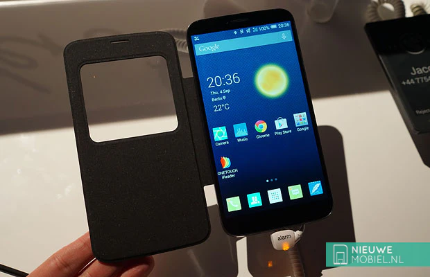 Alcatel One Touch Hero 2 Alcatel One Touch Hero 2