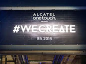 Alcatel Onetouch We Create