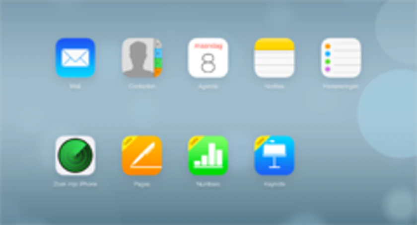 Icloud online