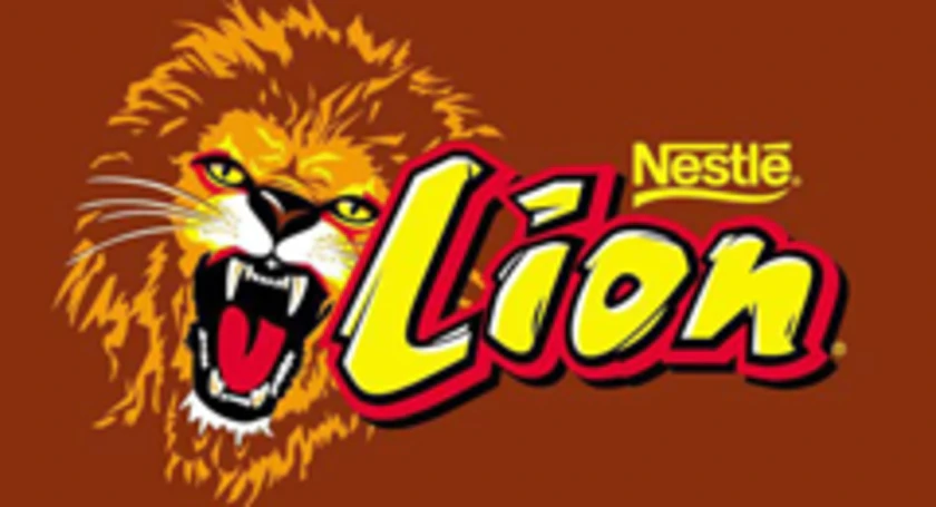 Nestle lion logo