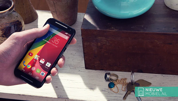 Motorola new Moto G (2014) Motorola new Moto G (2014)