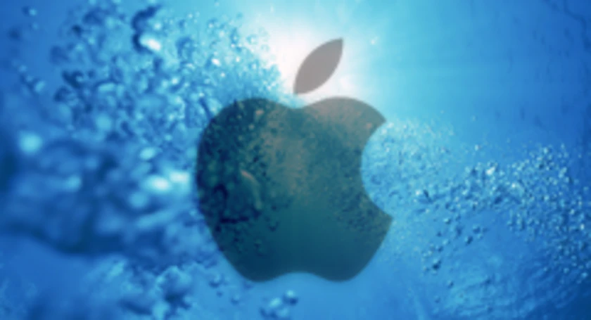 Apple water