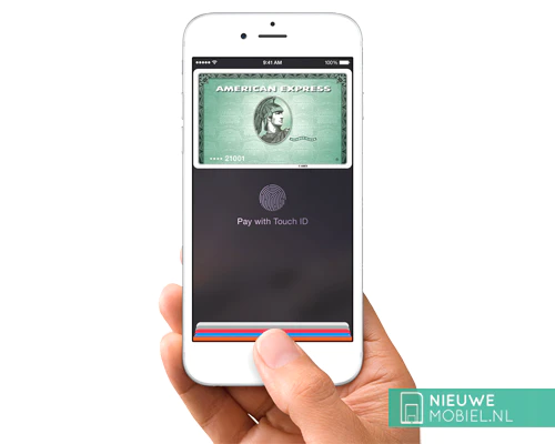 Apple Pay with Passbook