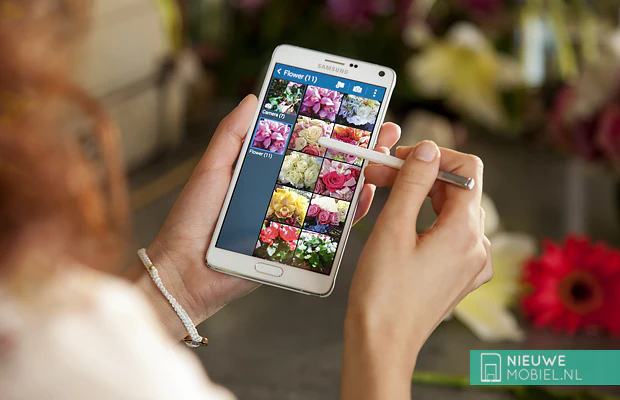 Samsung Galaxy Note 4 S-pen