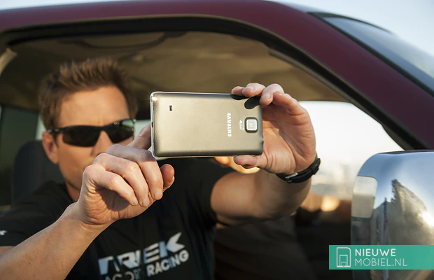 Samsung Galaxy Note 4 camera