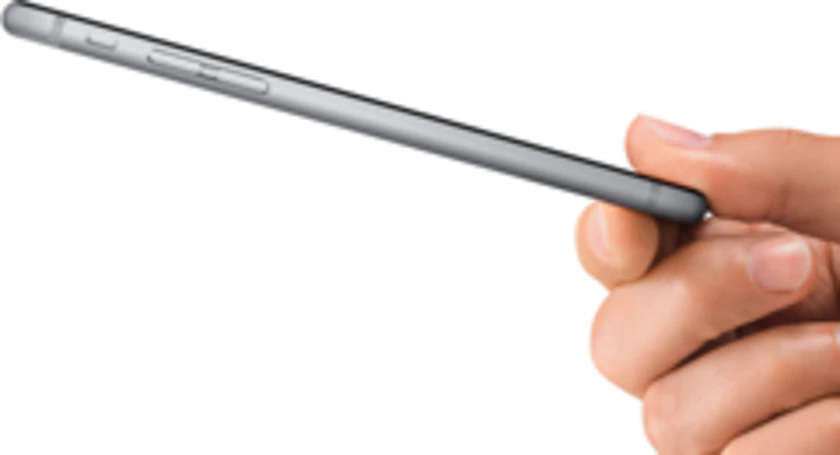 Iphone 6 in hand