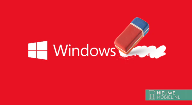 Windows Phone eraser Windows Phone eraser