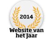 Website van het jaar