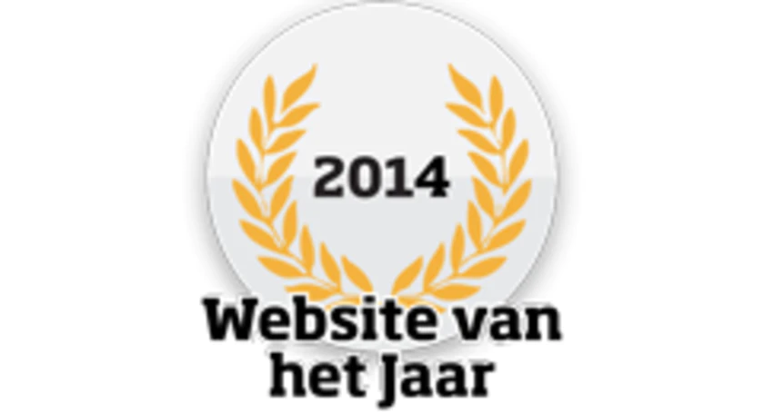 Website van het jaar