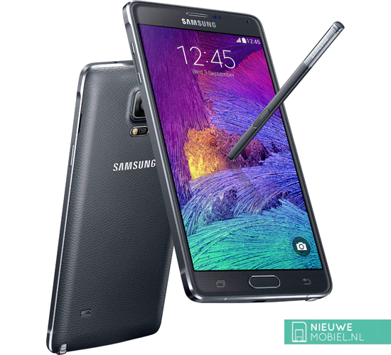 Samsung Galaxy Note 4