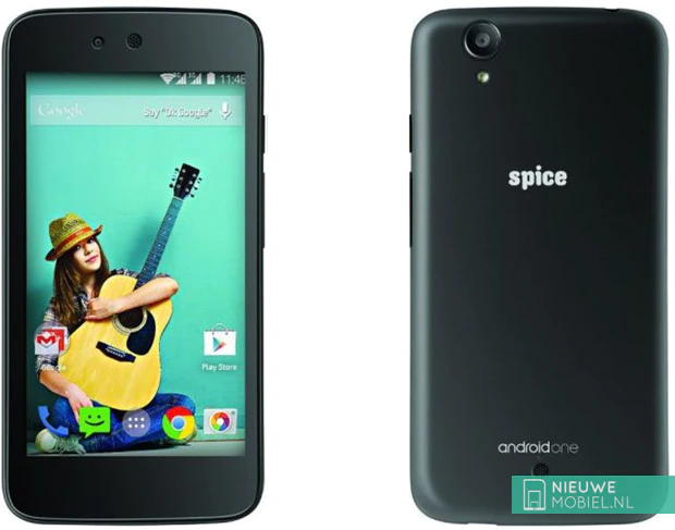 Spice Android One