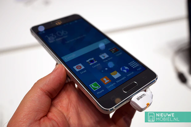 Samsung Galaxy Alpha Samsung Galaxy Alpha