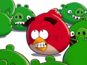 Angry Birds Attack