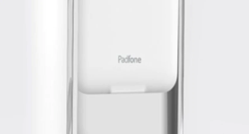Padfone sliding