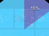 Windowsphone 15percent