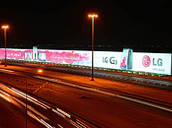 Lg Mega Billboard